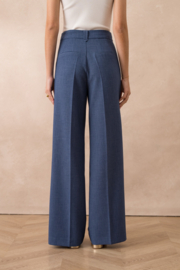 Broek - blauw