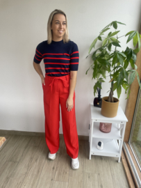 Broek - rood