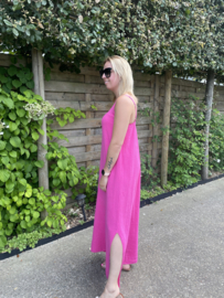 Tetra kleedje - roze
