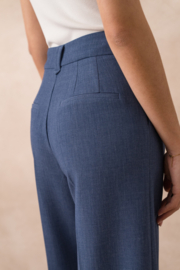 Broek - blauw