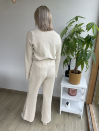 Setje - beige