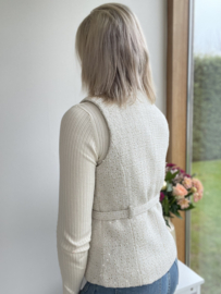 Gilet - beige