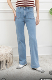 Flare jeans