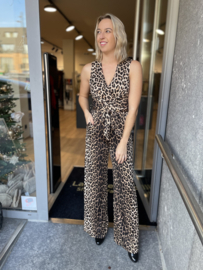 Jumpsuit - panter