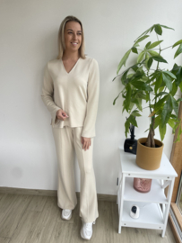 Setje - beige