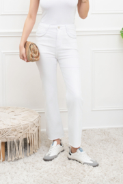 Broek - wit