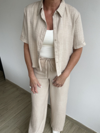 Setje - beige