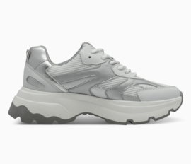 Sneaker - S. Oliver - grijs