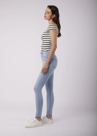 TOXIK jeans - hoge taille