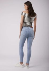 TOXIK jeans - hoge taille