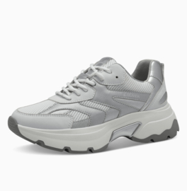 Sneaker - S. Oliver - grijs