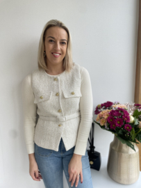 Gilet - beige