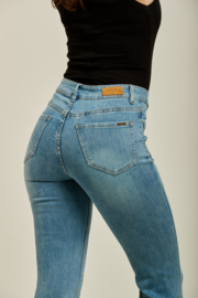 Jeans flare TOXIK