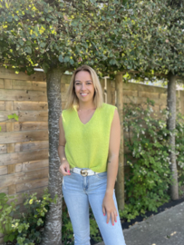 Pulltje - lime