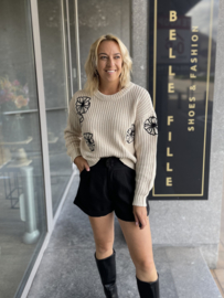 Short - zwart