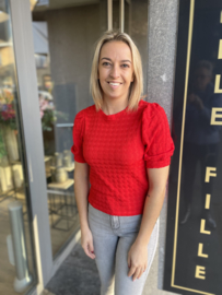 Shirt - rood