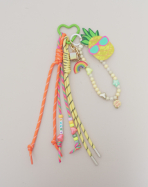 Sleutelhanger ananas