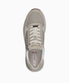 Sneakers beige S. Oliver