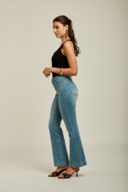 Jeans flare TOXIK