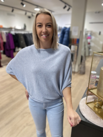 Pull - blauw