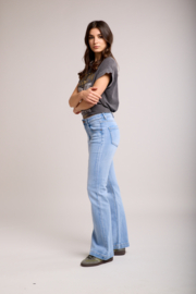 Flare jeans TOXIK