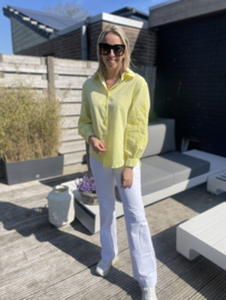 Hemdje - geel