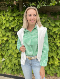 Bloesje - groen