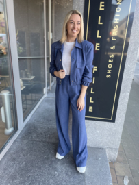 Broek - blauw