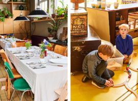 EVENT / 15 november / Kinderkaartje voor zondagse zoete inval