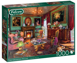 FALCON The Drawing Room 1000 Stukjes