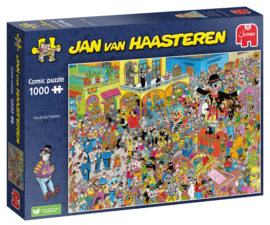 Jan van Haasteren  Dag Van De Doden 1000 Stukjes