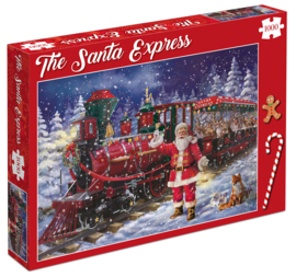 TFF The Santa Express 1000 Stukjes