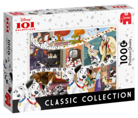 JUMBO Disney 101 Dalmatiers 1000 Stukjes