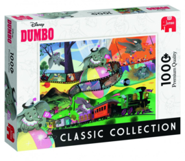 JUMBO Disney Dumbo 1000 Stukjes