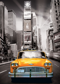 Eurographics New York City Yellow Cab