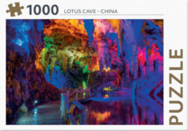 REBO Lotus Cave China 1000 Stukjes