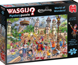 Wasgij Mystery Efteling 1000 Stukjes