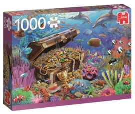 JUMBO Underwater Treasure 1000 stukjes