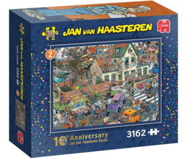 Jan van Haasteren De Storm 3162 Stukjes