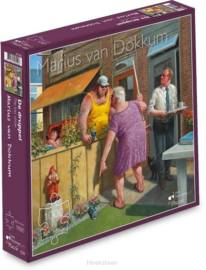 Marius van Dokkum De Druppel 1000 Stukjes