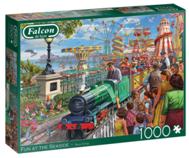 FALCON Fun At The Seaside 1000 Stukjes