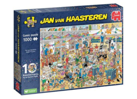 Jan van Haasteren Studio 10 Jaar 1000 Stukjes