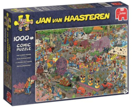 Jan van Haasteren De Bloemencorso 1000 Stukjes