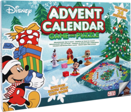 Advent Kalender Disney Puzzel en Spel