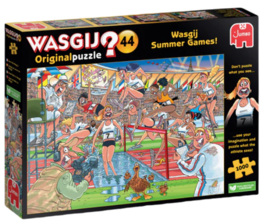 Wasgij Original 44 Summer Games! 1000 Stukjes