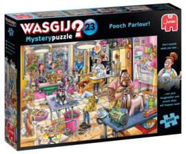 Wasgij Mystery 23 Pooch Parlour 1000 Stukjes