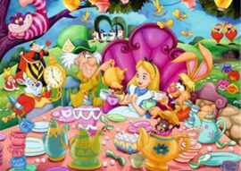 Ravensburger Disney Alice In Wonderland 1000 Stukjes