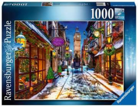 Ravensburger Kerstsfeer 1000 Stukjes