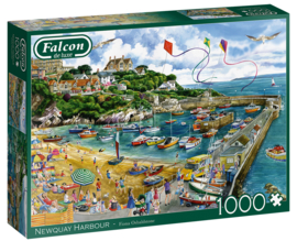 FALCON Newquay Harbour 1000 Stukjes