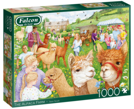 FALCON The Alpaca Farm 1000 Stukjes